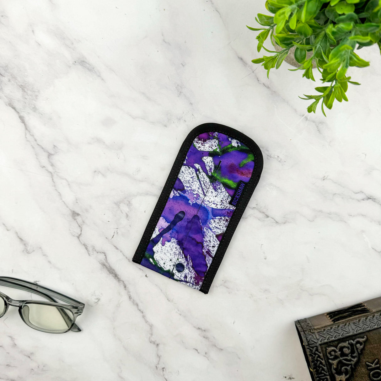 Rickshaw Bagworks 2-Pen Long Coozy