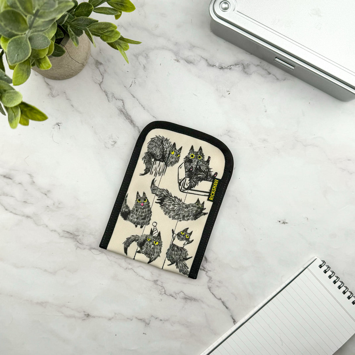 Rickshaw Bagworks 3-Pen Long Coozy