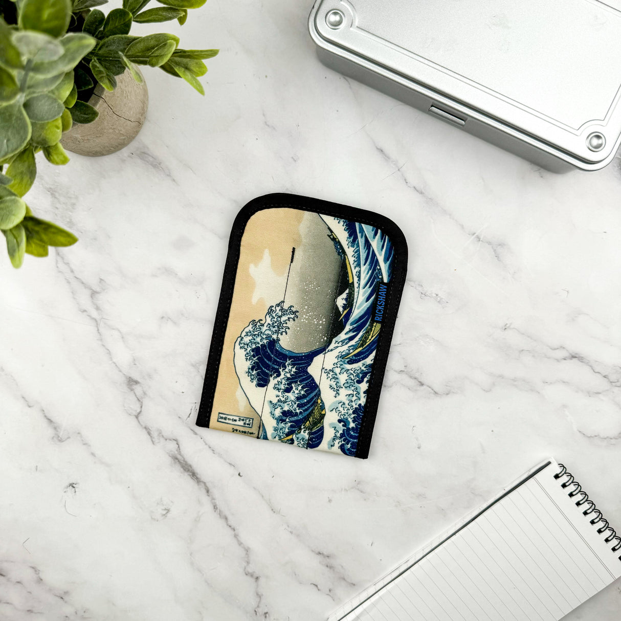 Rickshaw Bagworks 3-Pen Long Coozy