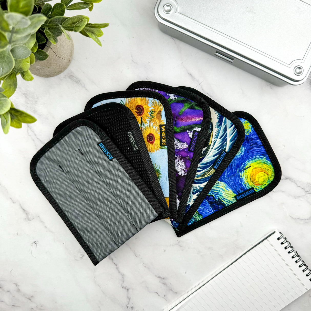 Rickshaw Bagworks 3-Pen Long Coozy