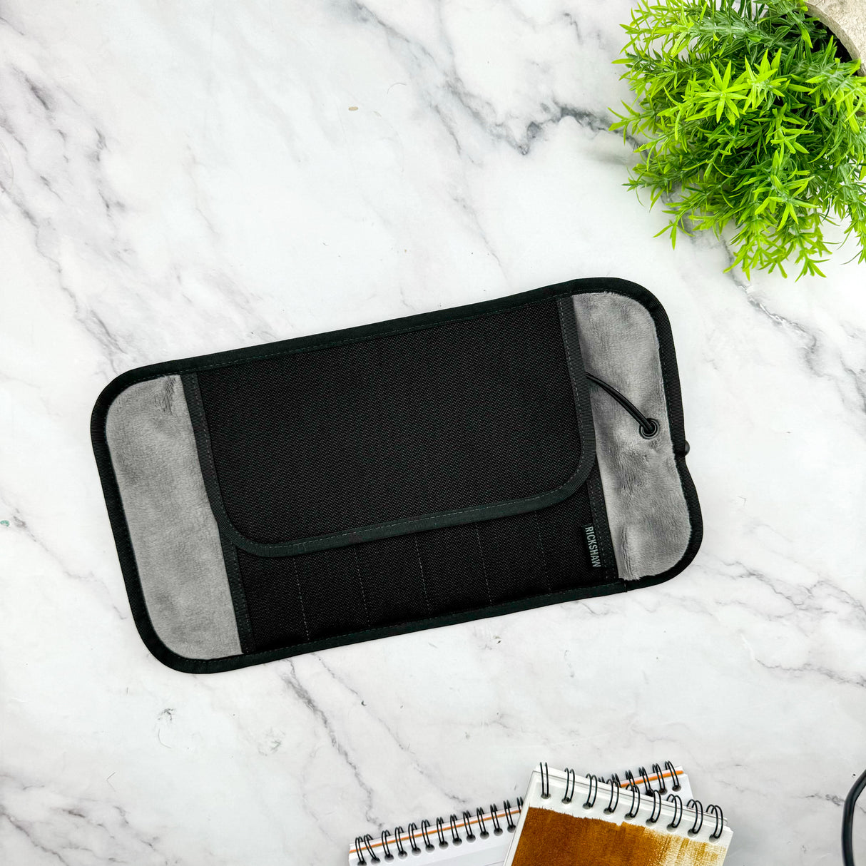 Rickshaw Bagworks Deluxe 6-Pen Roll