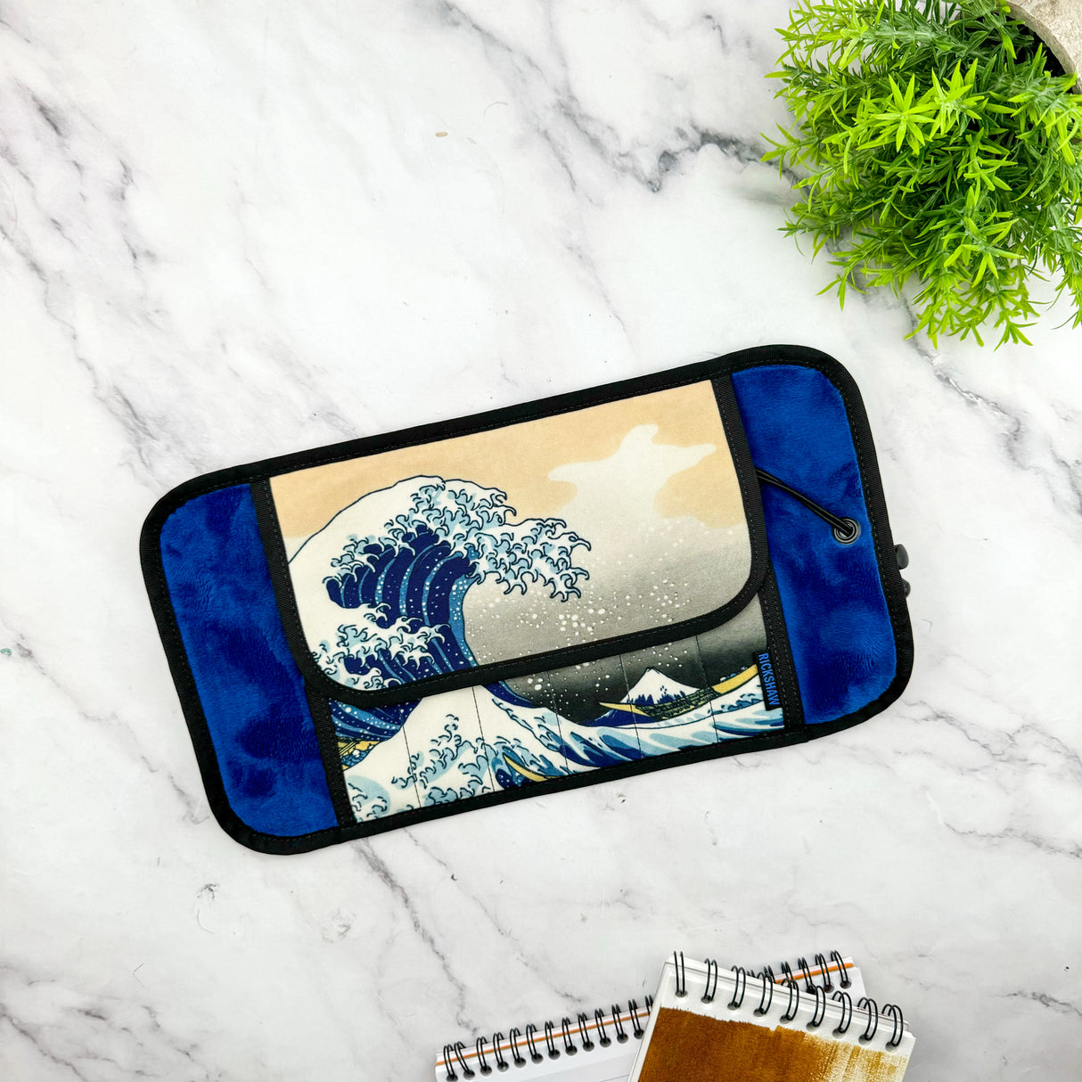 Rickshaw Bagworks Deluxe 6-Pen Roll