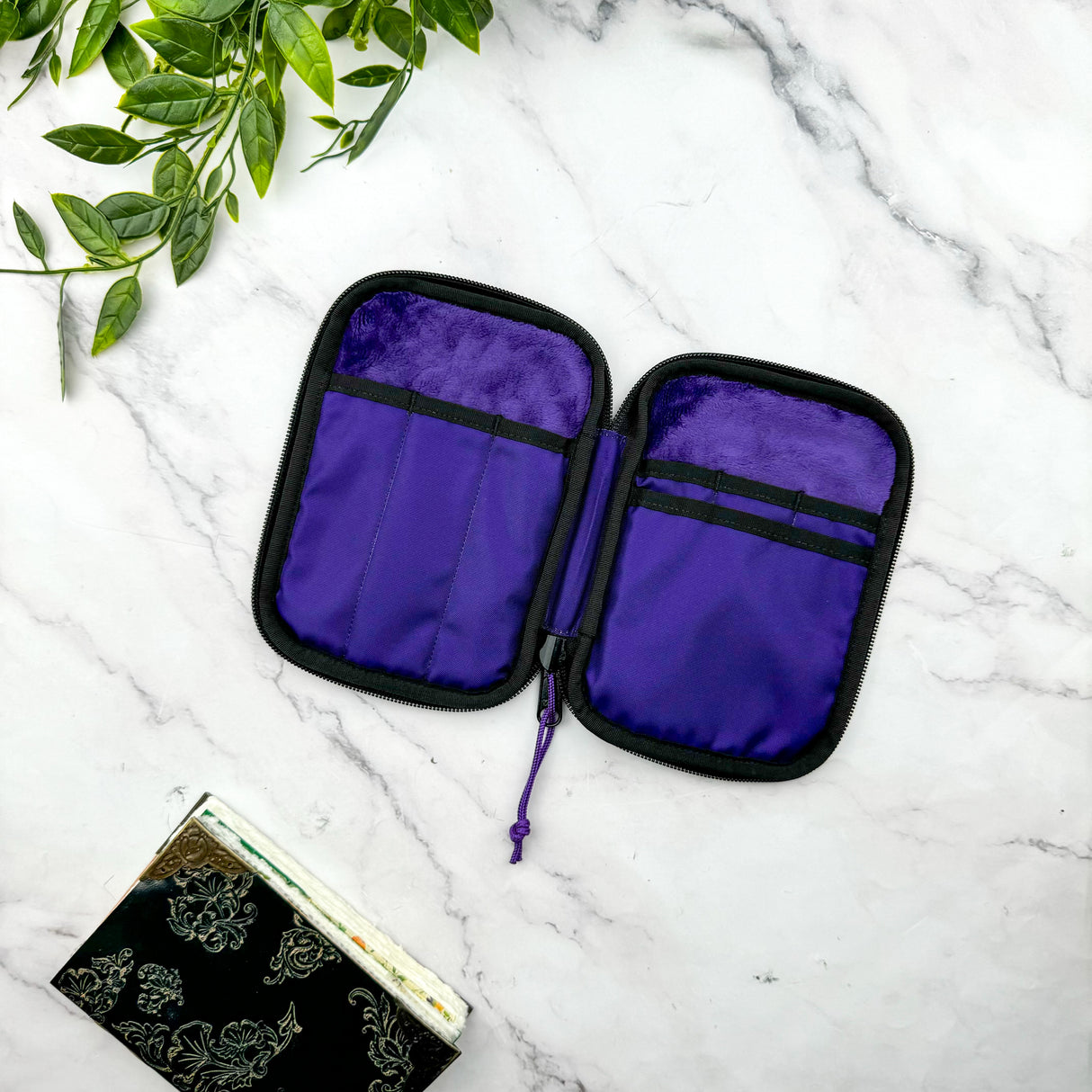 Rickshaw Bagworks Fillmore 6-Pen Case