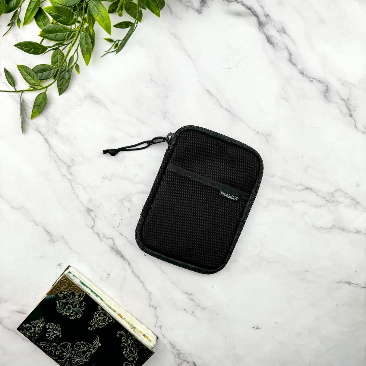 Rickshaw Bagworks Fillmore 6-Pen Case