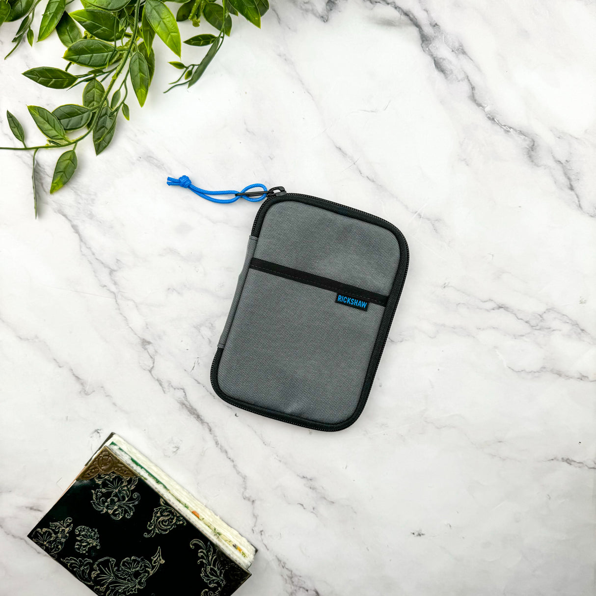 Rickshaw Bagworks Fillmore 6-Pen Case