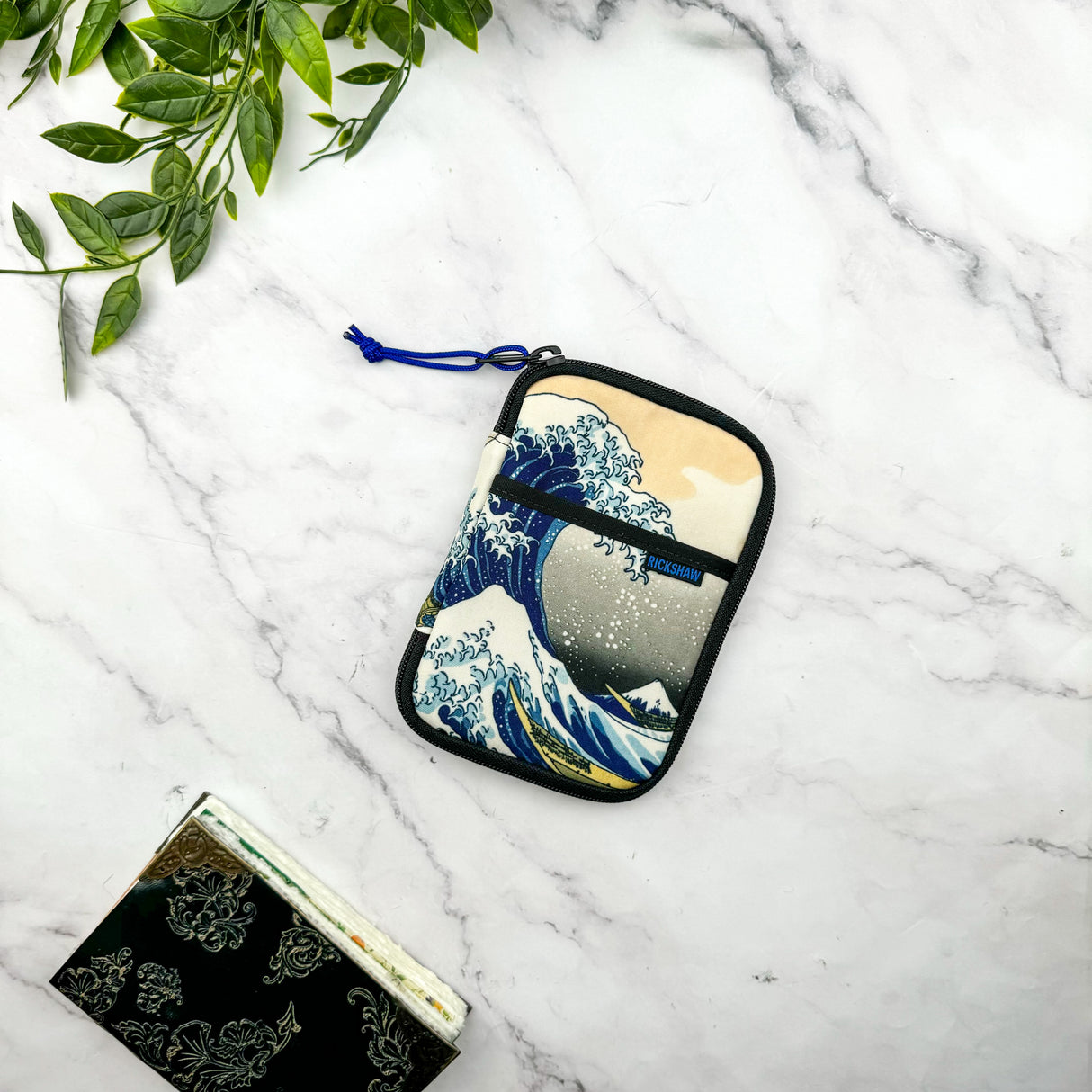 Rickshaw Bagworks Fillmore 6-Pen Case