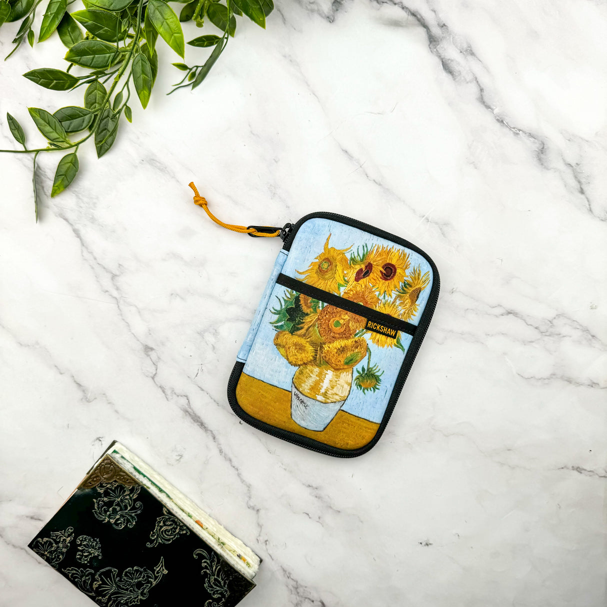 Rickshaw Bagworks Fillmore 6-Pen Case