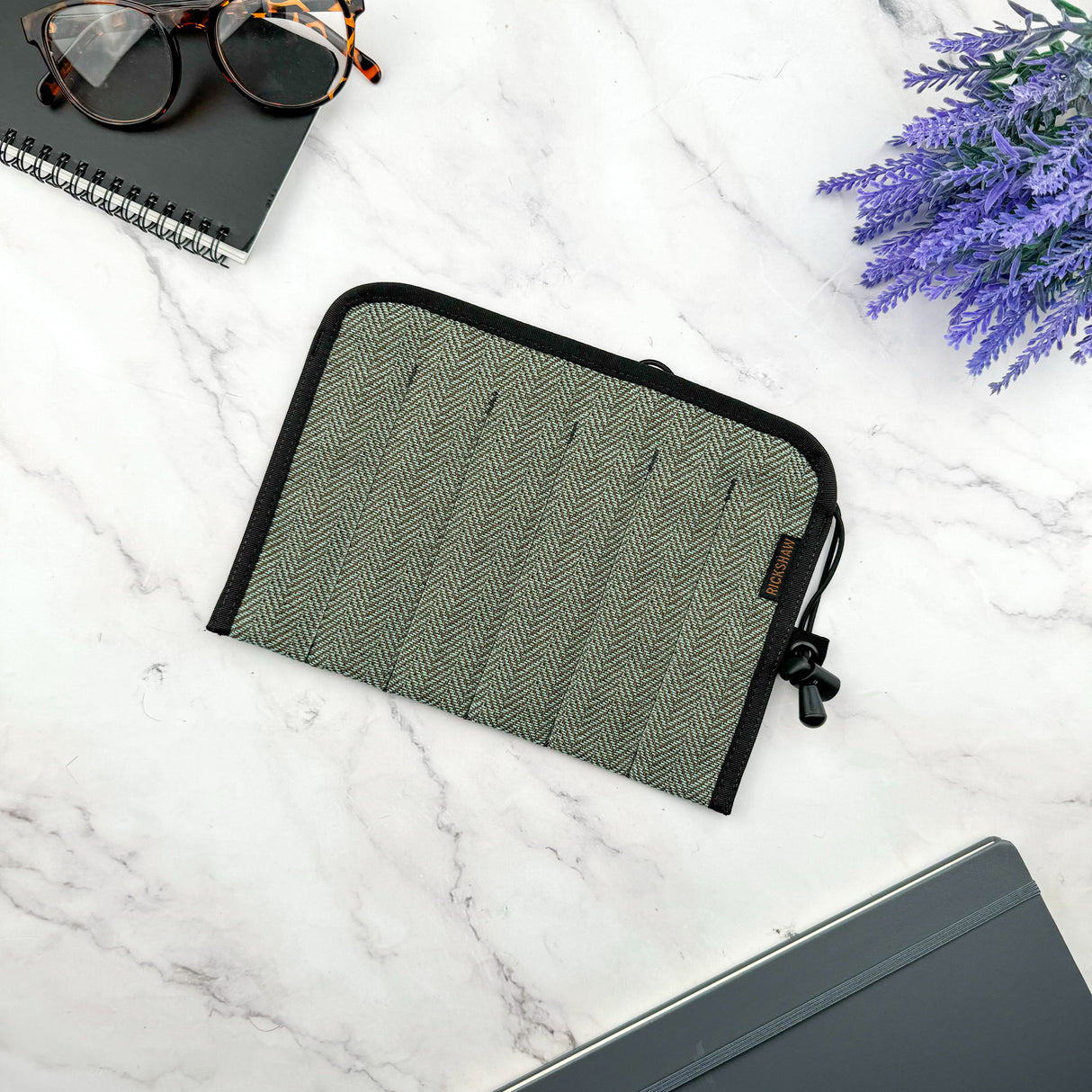 Rickshaw Bagworks Simple 6-Pen Roll