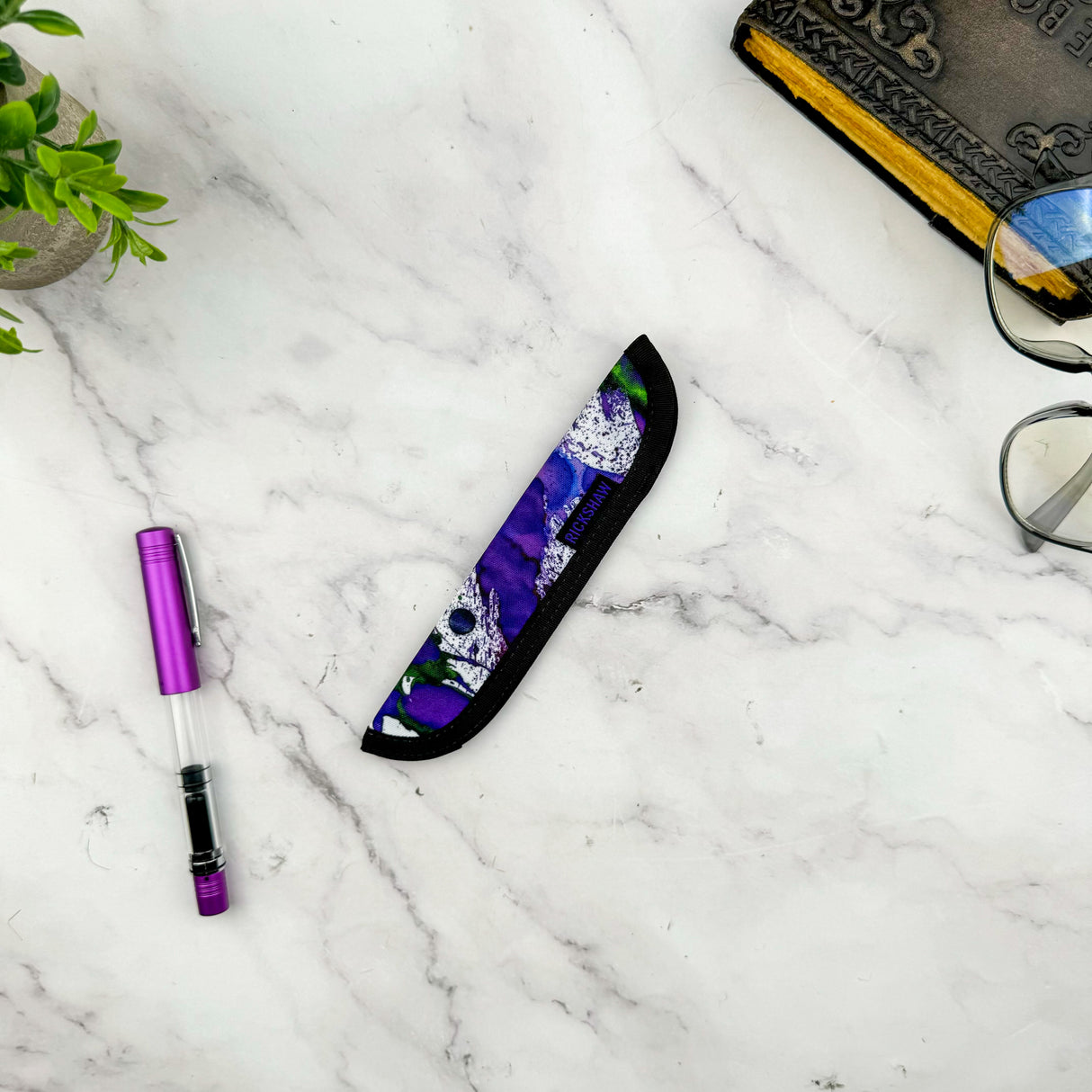 Rickshaw Bagworks Single Pen Sleeve