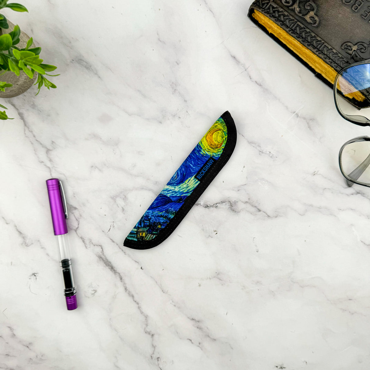 Rickshaw Bagworks Single Pen Sleeve