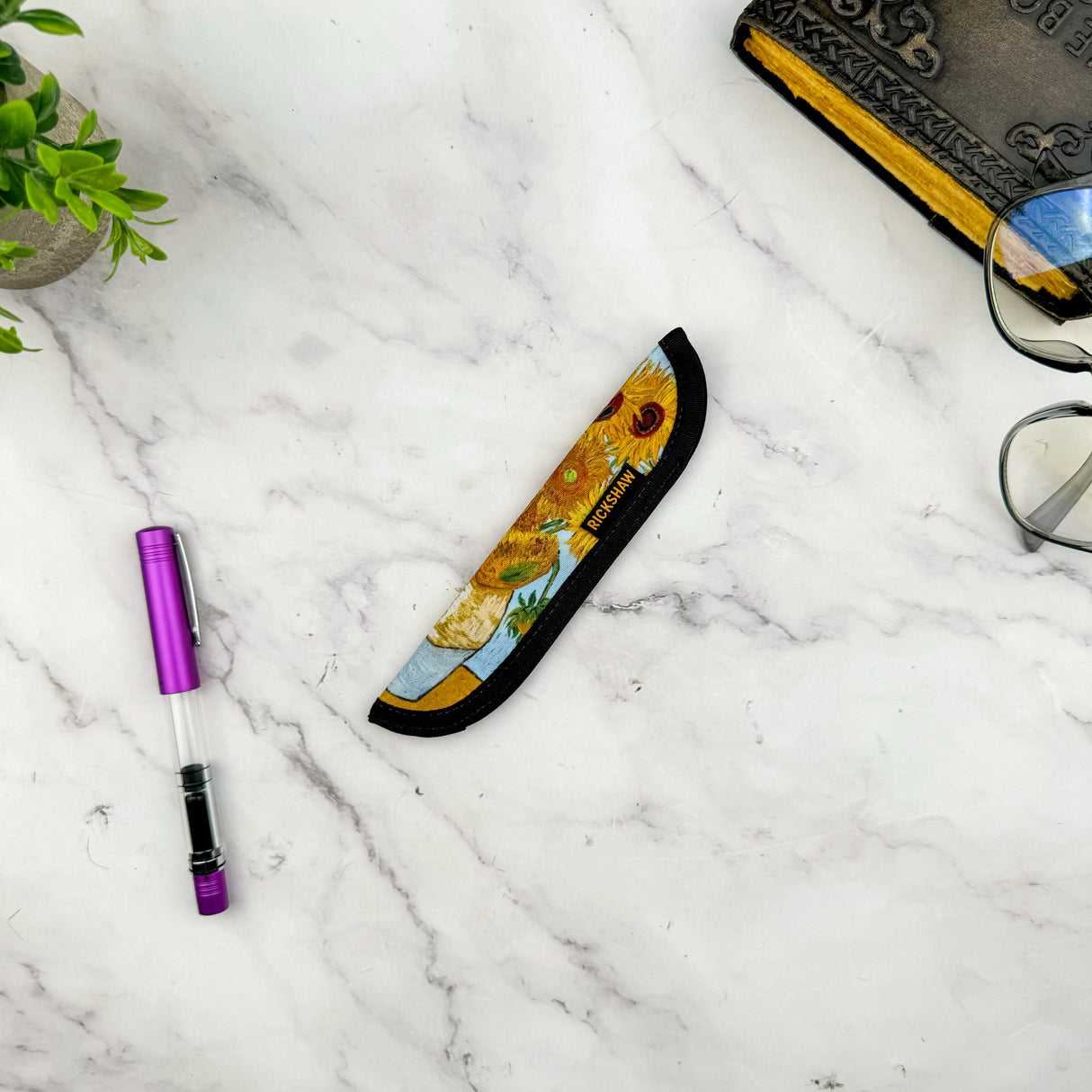 Rickshaw Bagworks Single Pen Sleeve