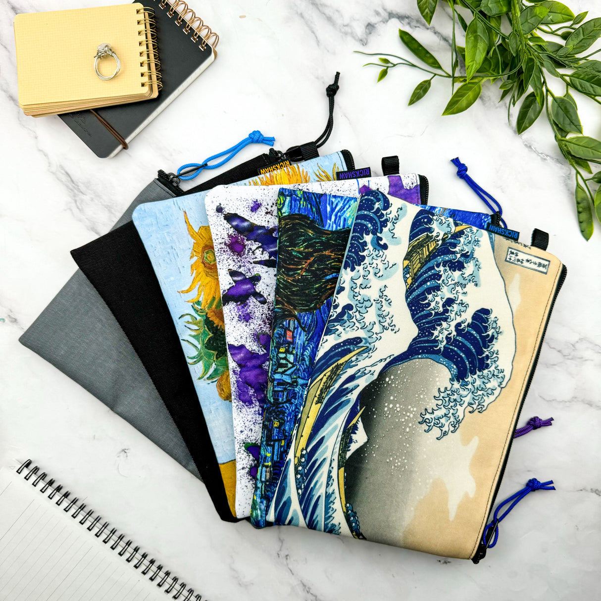 Rickshaw Bagworks Utility Pouch - Large