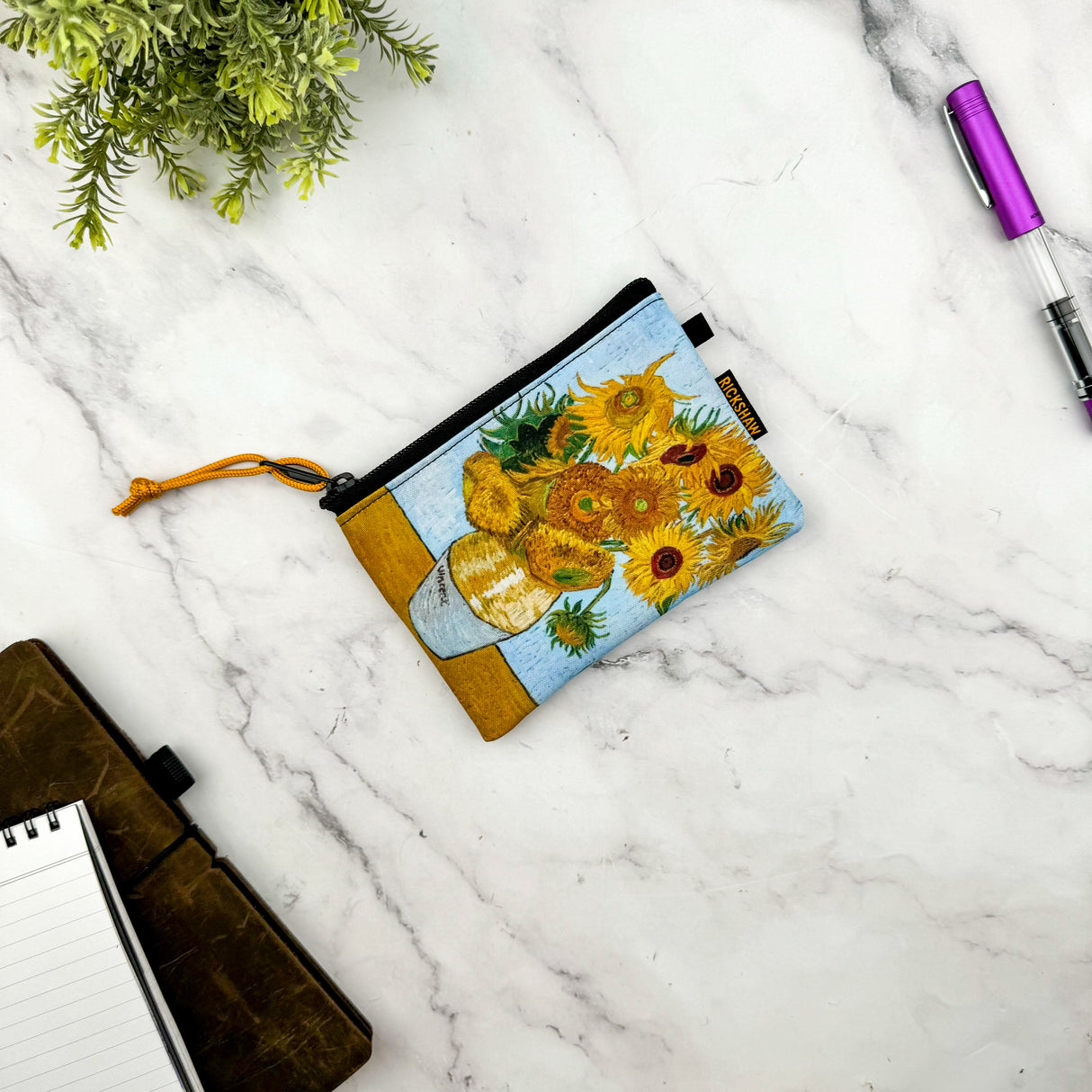 Rickshaw Bagworks Utility Pouch - Mini