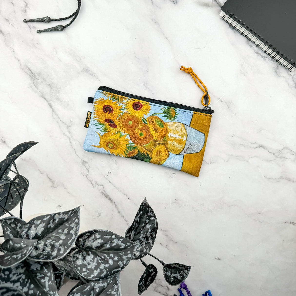 Rickshaw Bagworks Utility Pouch - Small