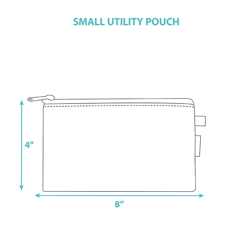 Rickshaw Bagworks Utility Pouch - Small