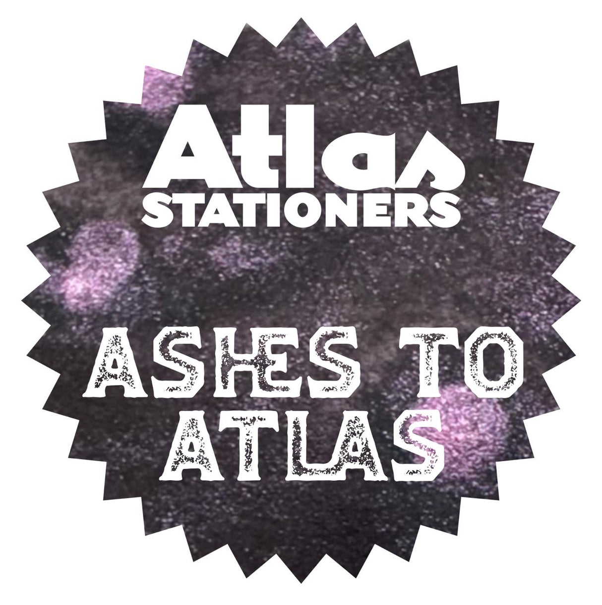 Robert Oster From Ashes to Atlas - 50ml Bottled Ink (Atlas Exclusive)