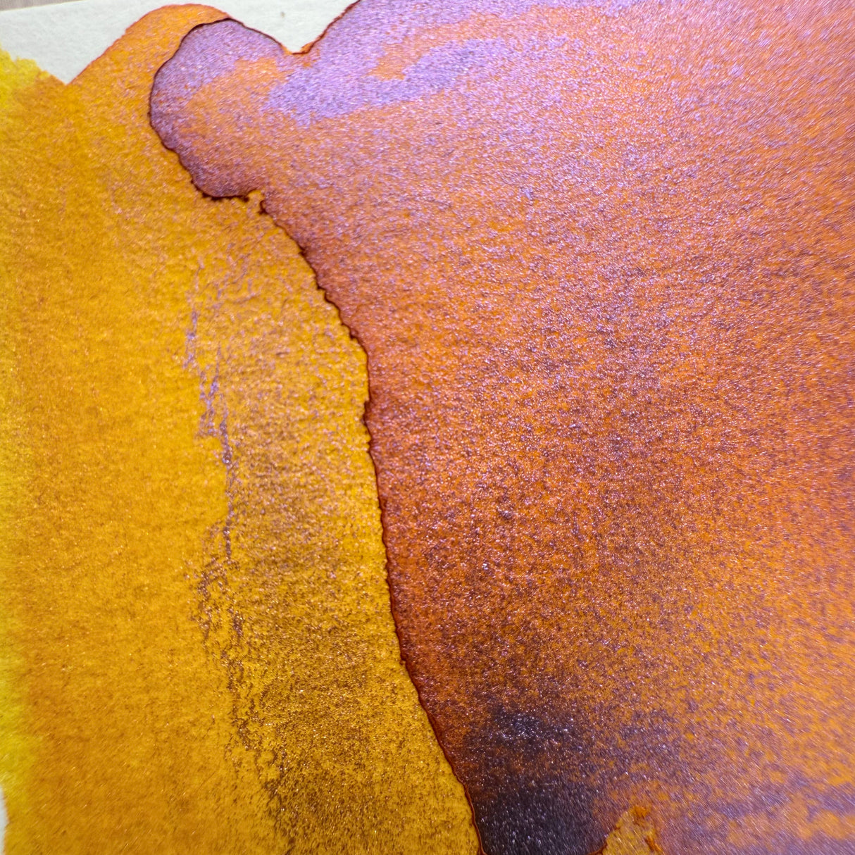 Robert Oster Golden Wish - 50ml Bottled Ink (Atlas Exclusive)