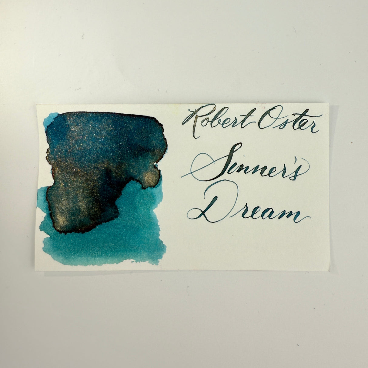 Robert Oster Sinner's Dream - 50ml Bottled Ink
