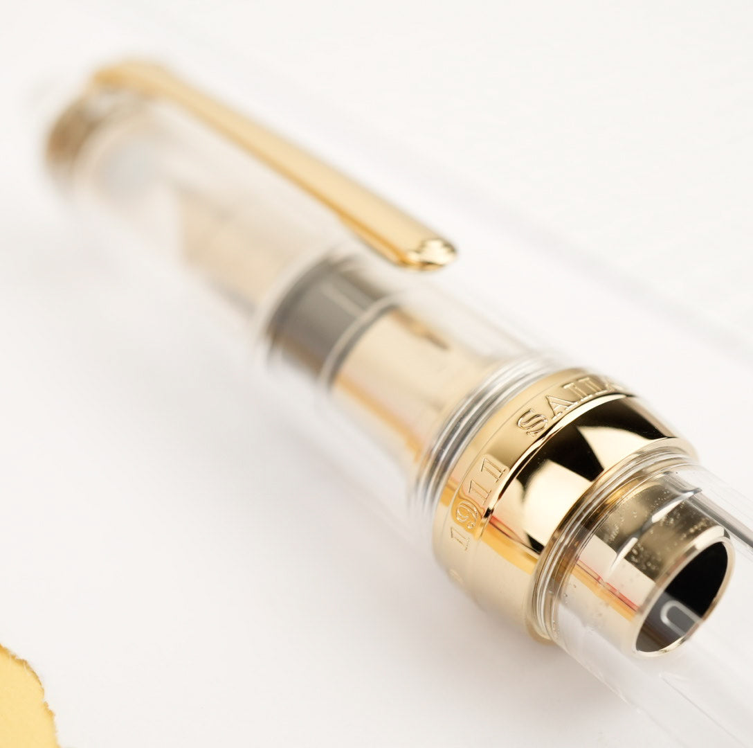 Sailor 1911 Casual L Fountain Pen - Demonstrator