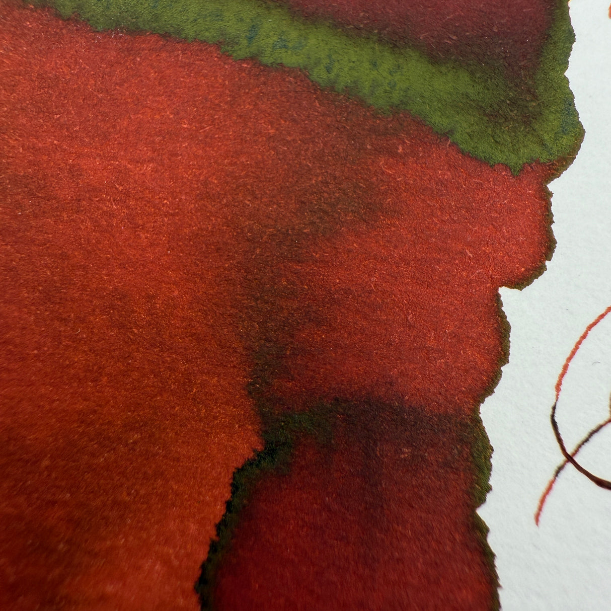 Sailor Satellite Crayon Project - Syvash - 20ml Bottled Ink