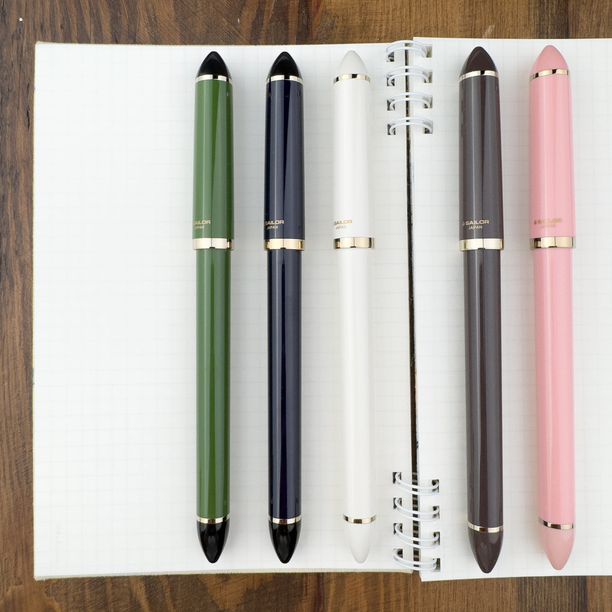 Sailor Fude de Mannen Calligraphy Pen