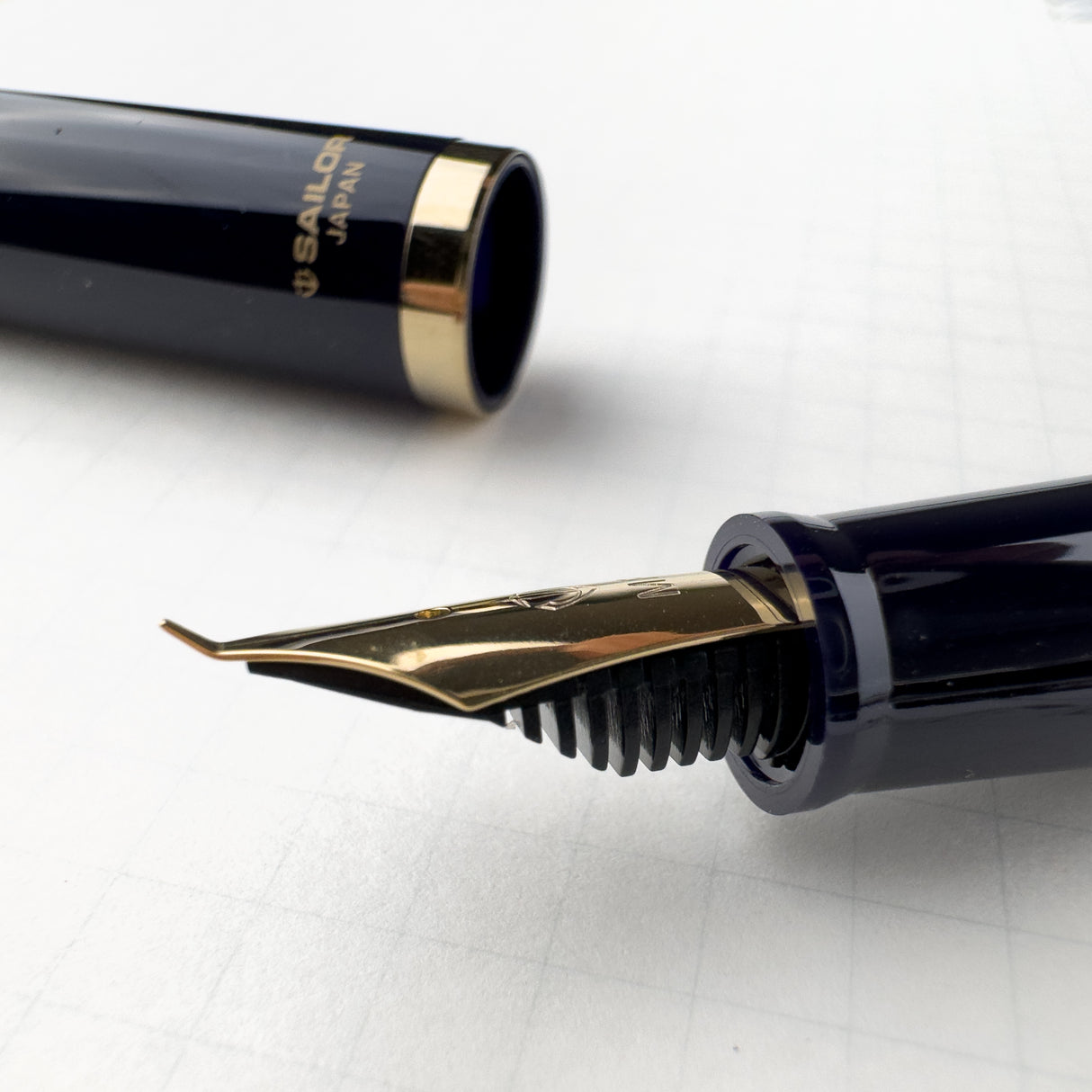 Sailor Fude de Mannen Calligraphy Pen