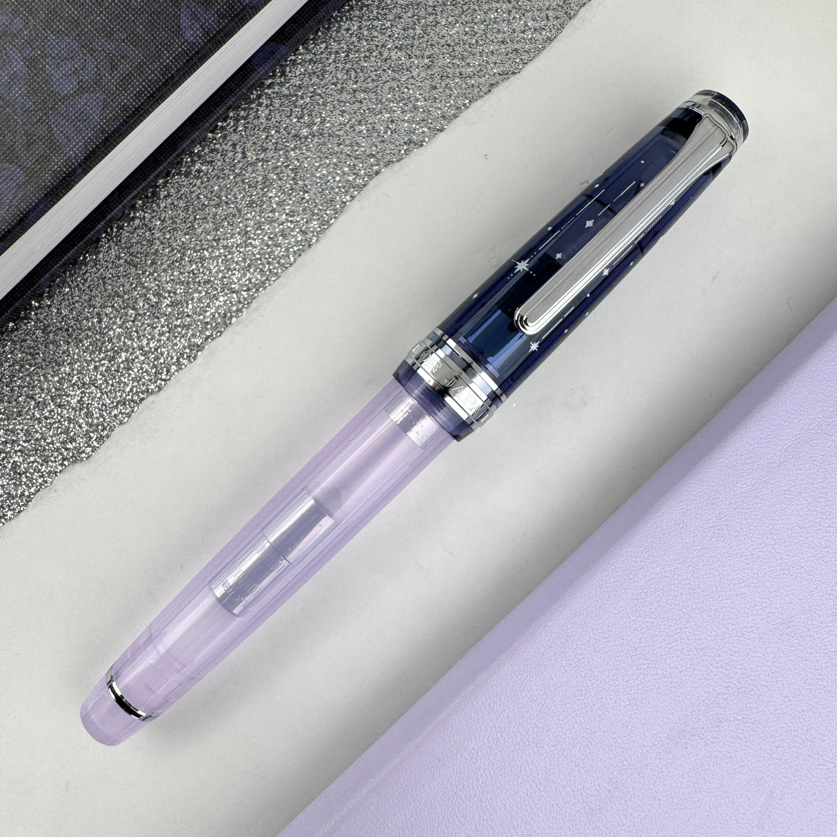 PLUS x Sailor Pro Gear Slim Fountain Pen - Yumeyoi