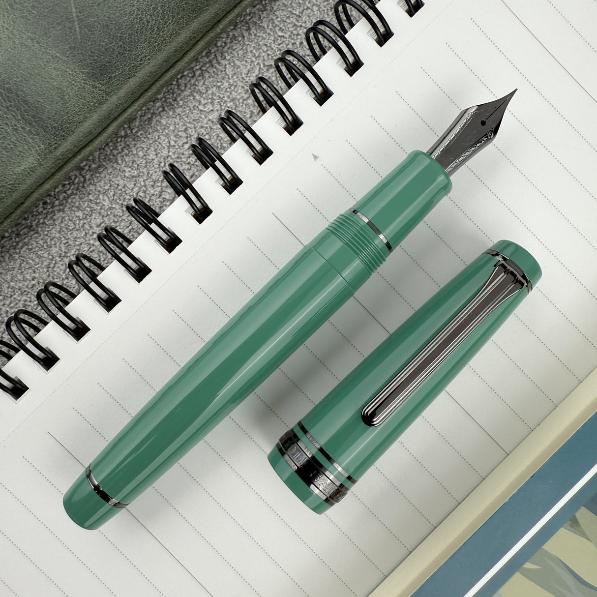 Sailor Pro Gear Fountain Pen - Area 51 (Special Edition)