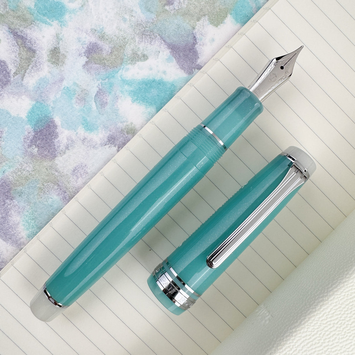 Sailor Pro Gear Fountain Pen - Eleuthera Island (Limited Edition)