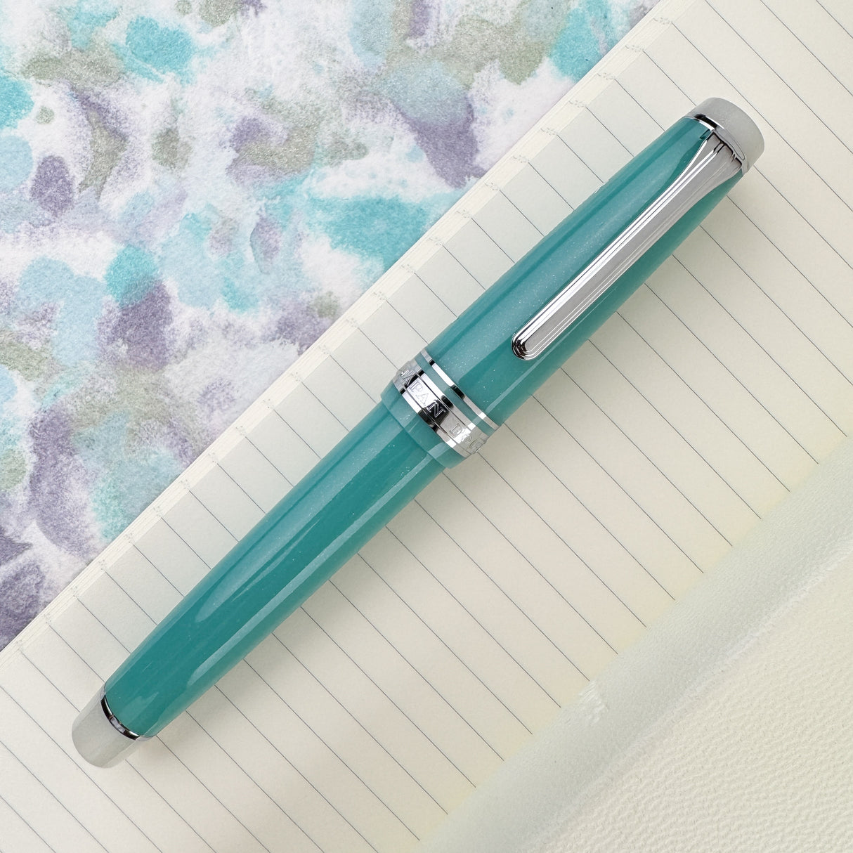 Sailor Pro Gear Fountain Pen - Eleuthera Island (Limited Edition)