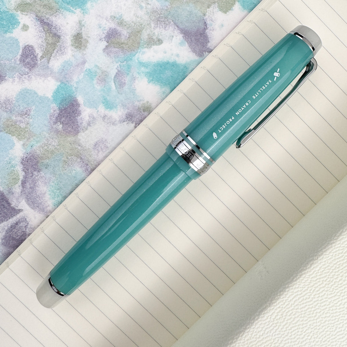 Sailor Pro Gear Fountain Pen - Eleuthera Island (Limited Edition)
