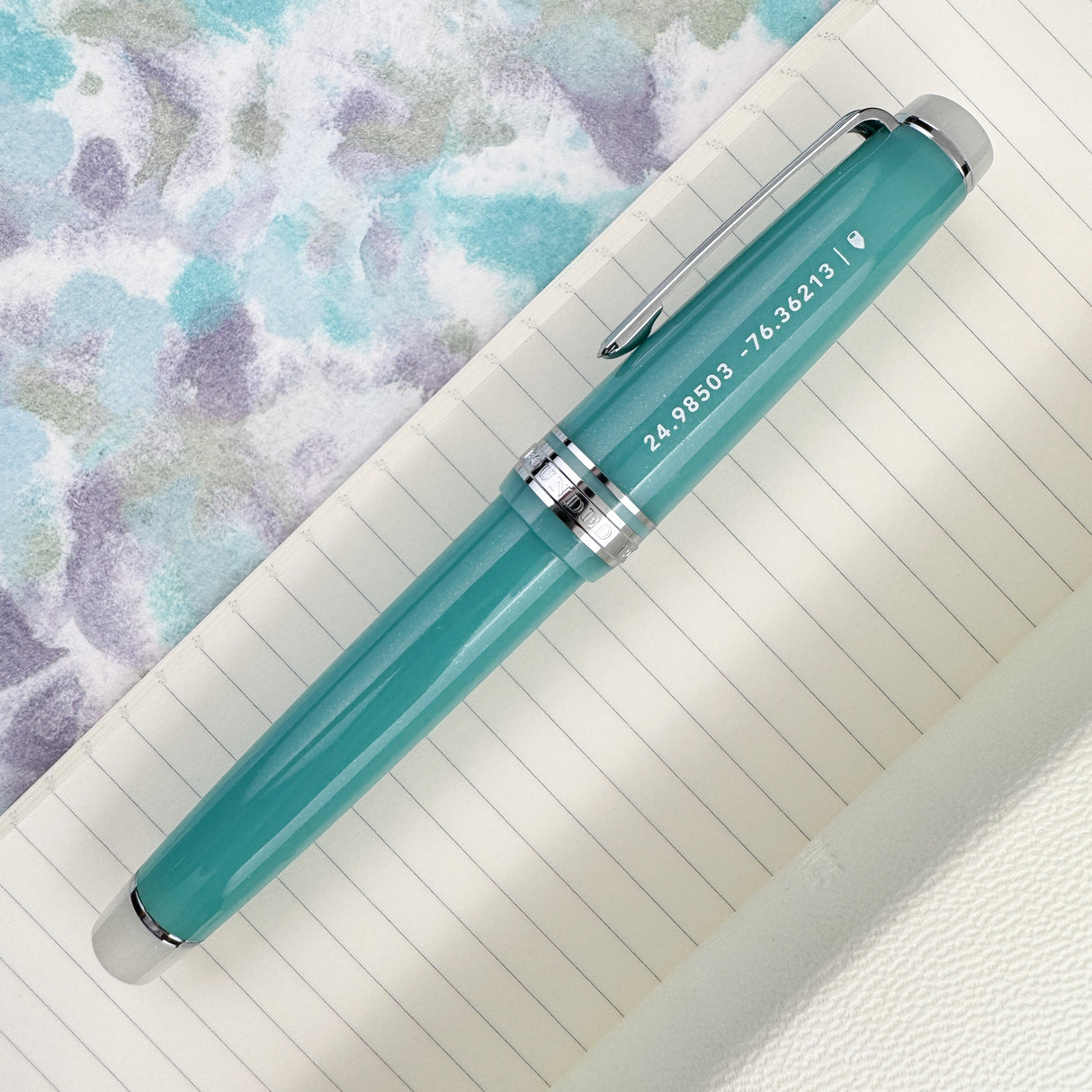 Sailor Pro Gear Fountain Pen - Eleuthera Island (Limited Edition)