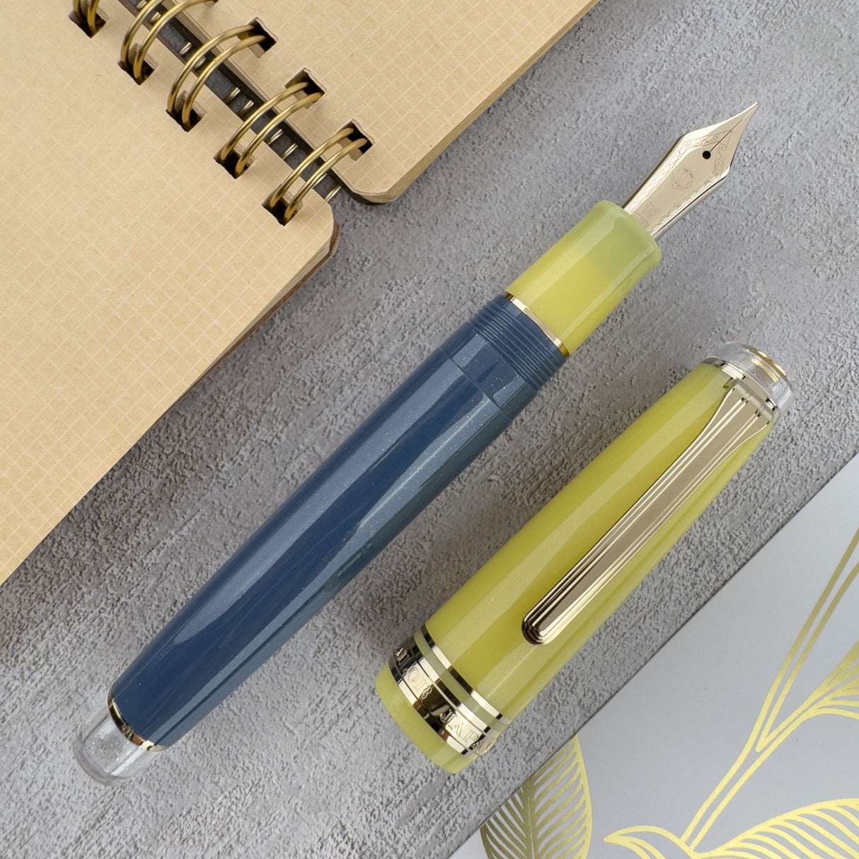 Sailor Pro Gear Fountain Pen - Goldenberry (Special Edition)