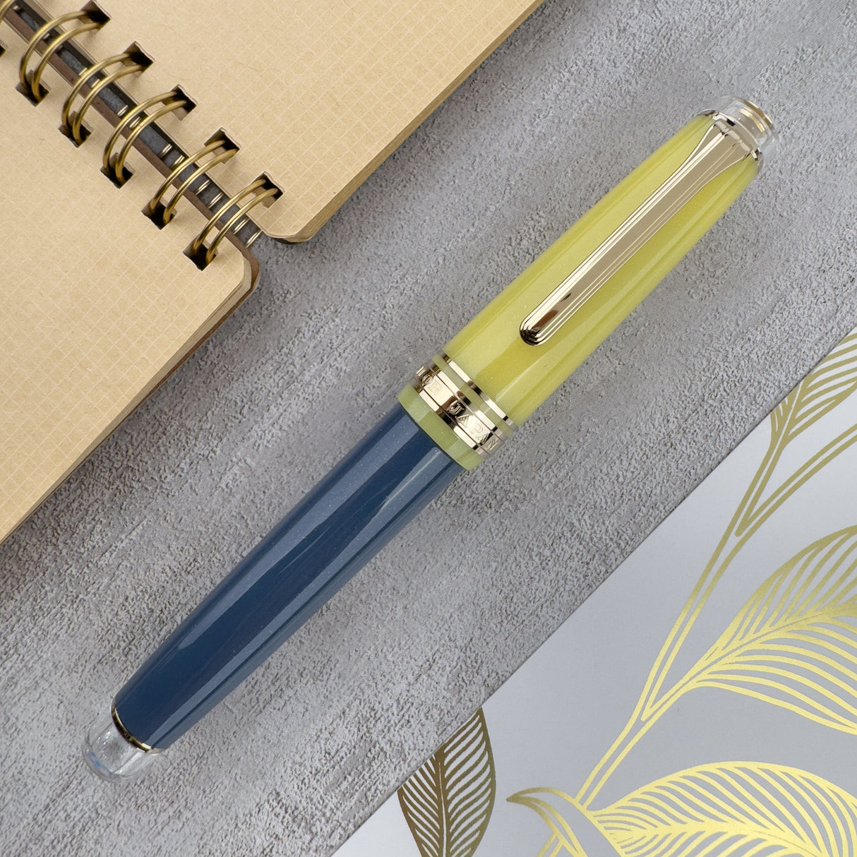 Sailor Pro Gear Fountain Pen - Goldenberry (Special Edition)