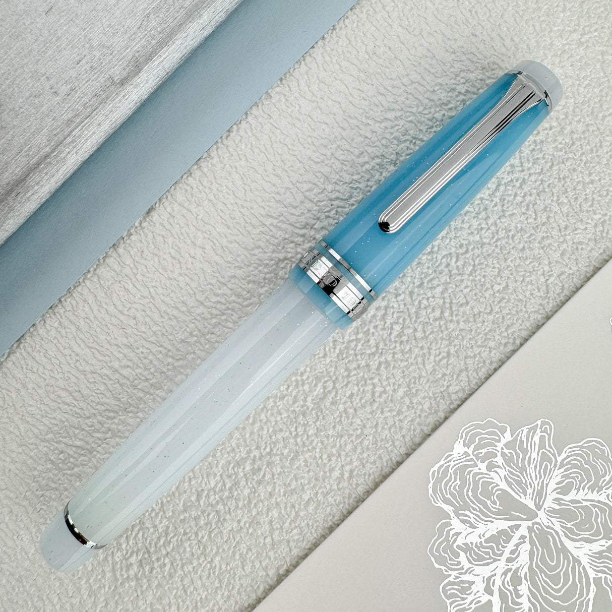 Sailor Pro Gear Fountain Pen - Sapporo Snow Festival (Special Edition)