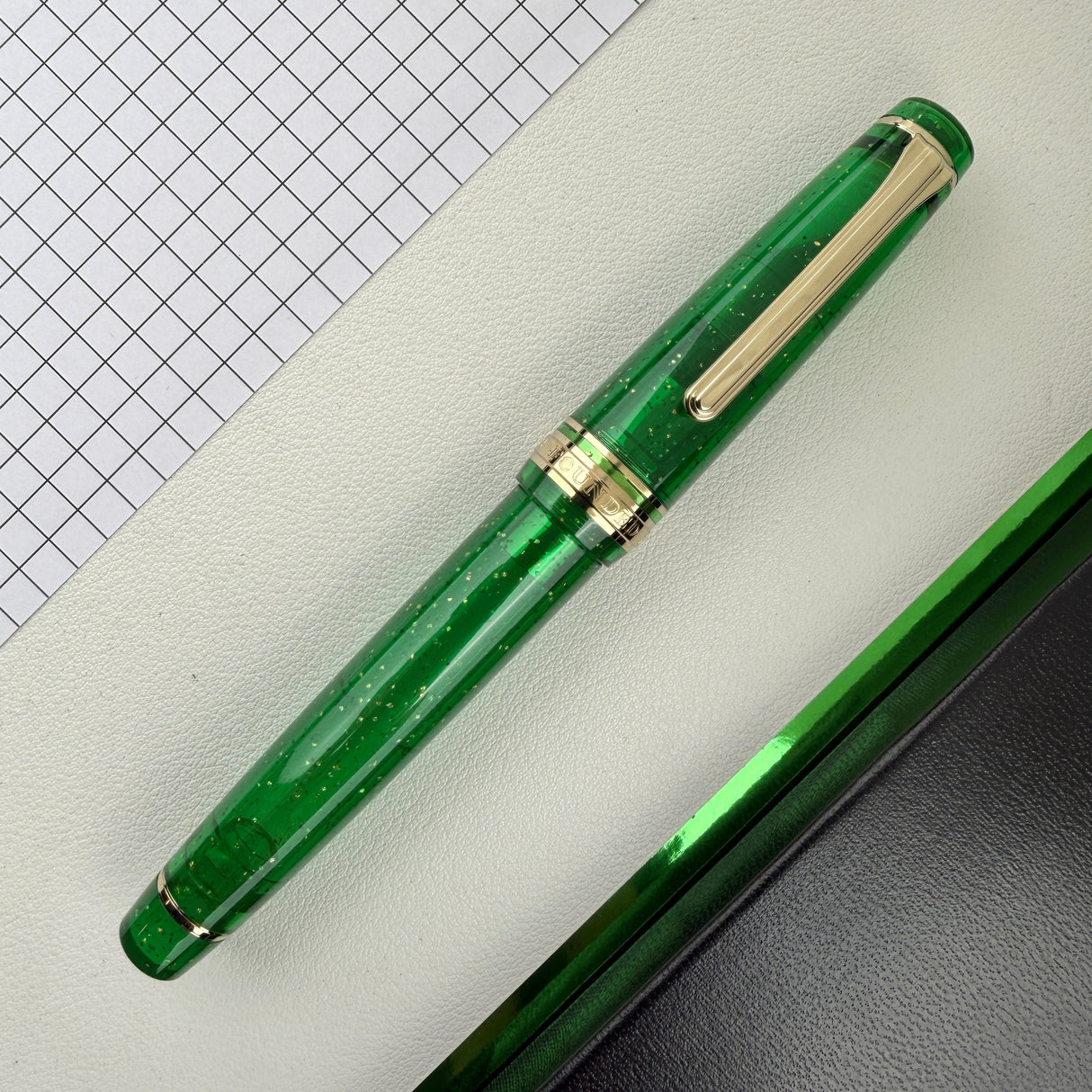 Sailor Pro Gear Fountain Pain - Starboard Lights