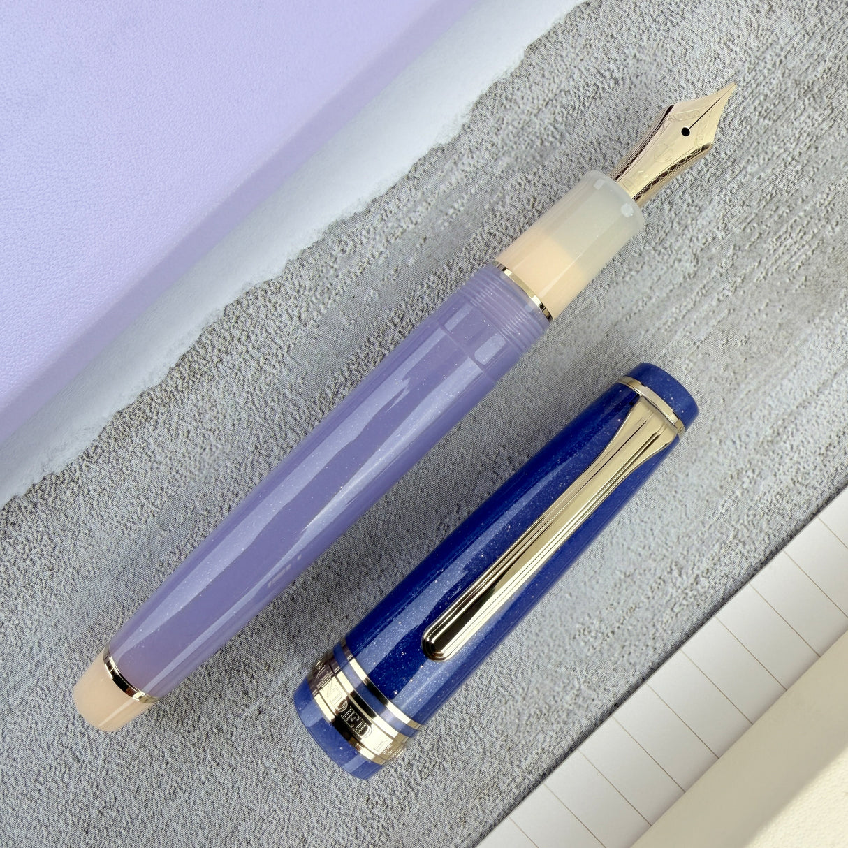 Sailor Pro Gear King of Pen Fountain Pen - Dreamy Hour (Limited Edition)