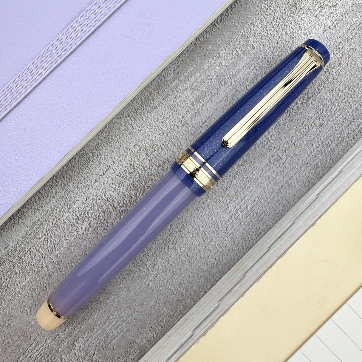 Sailor Pro Gear Slim Fountain Pen - Dreamy Hour (Limited Edition)