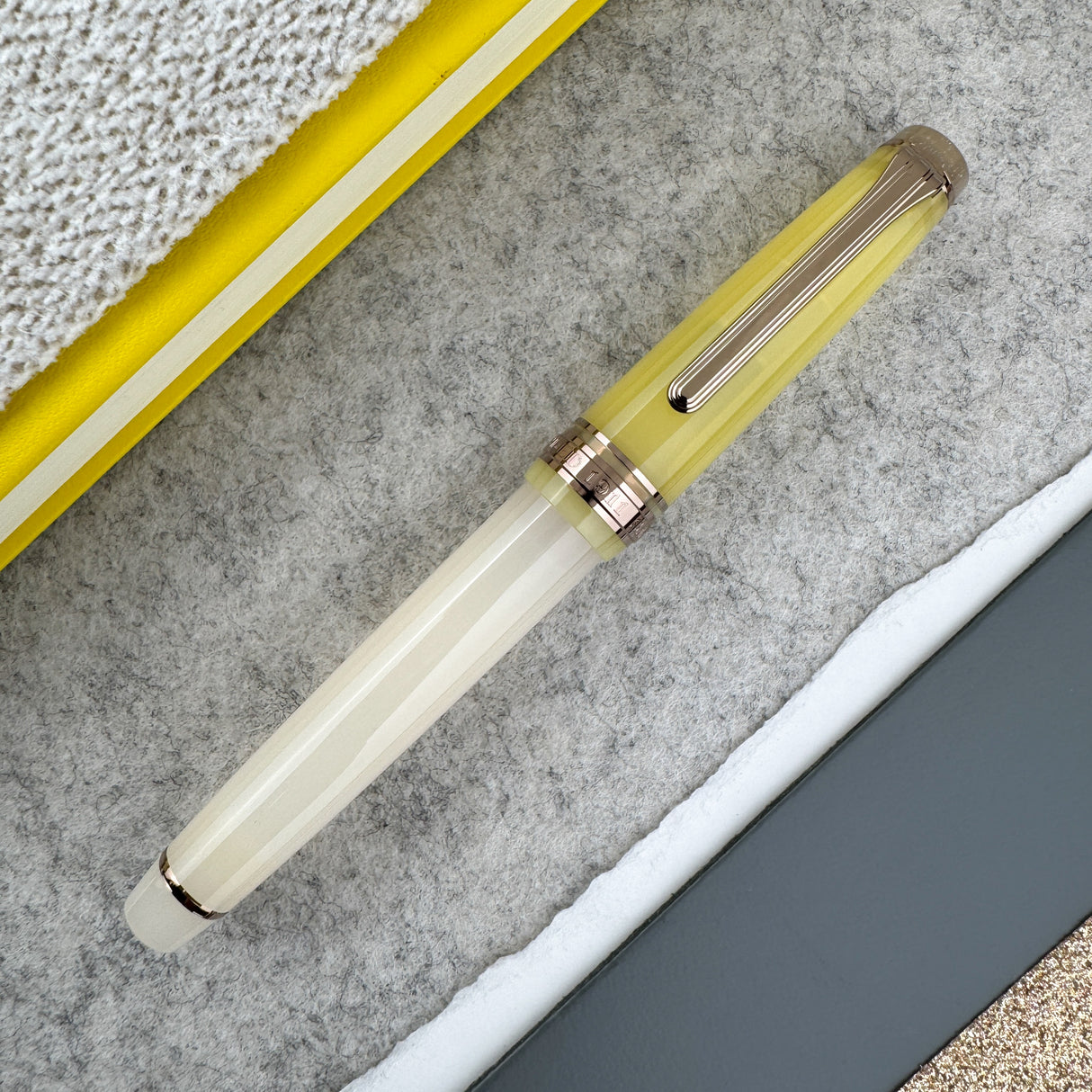 Sailor Pro Gear Slim - Marigold (Special Edition)