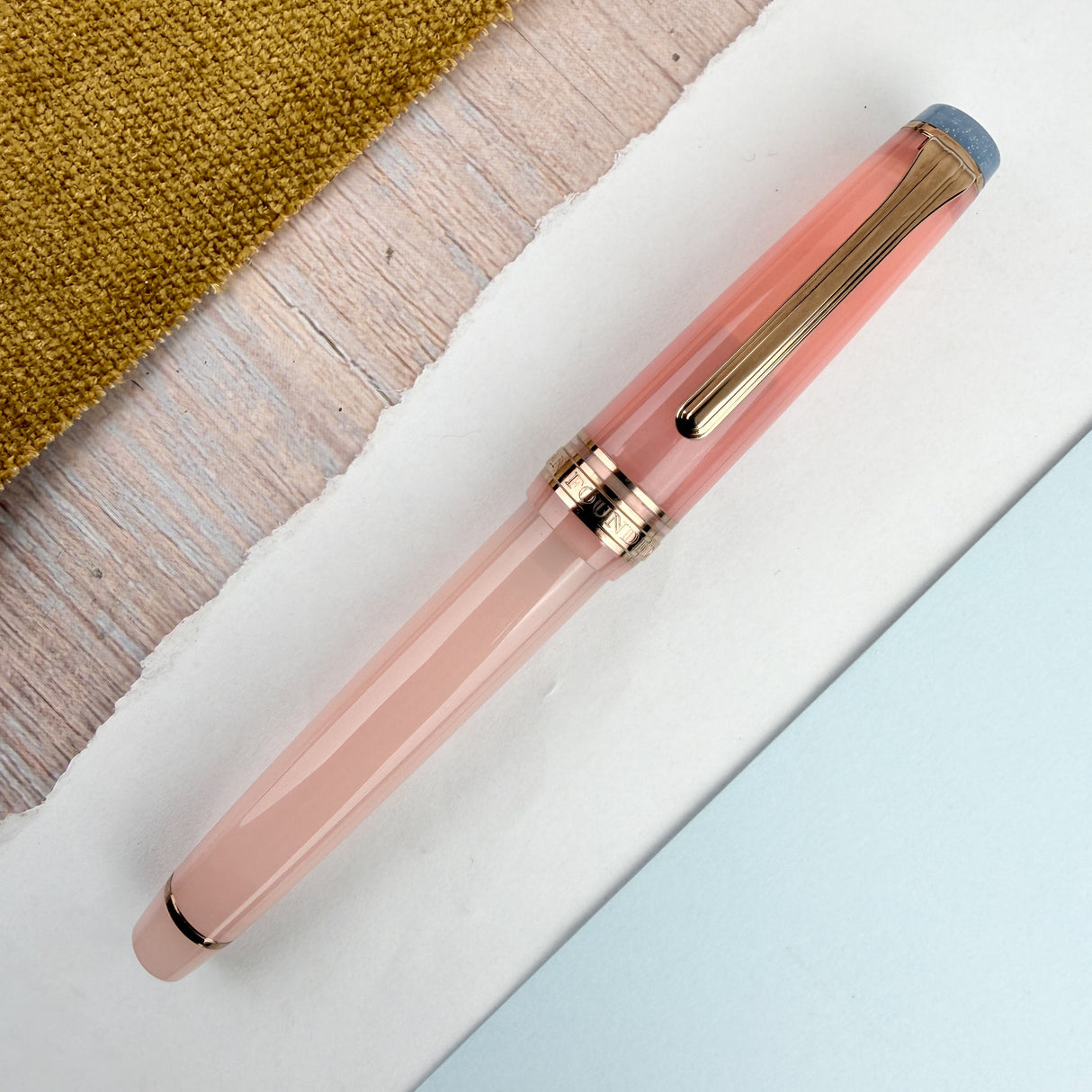 Sailor Pro Gear Slim - Globe Amaranth (Special Edition)
