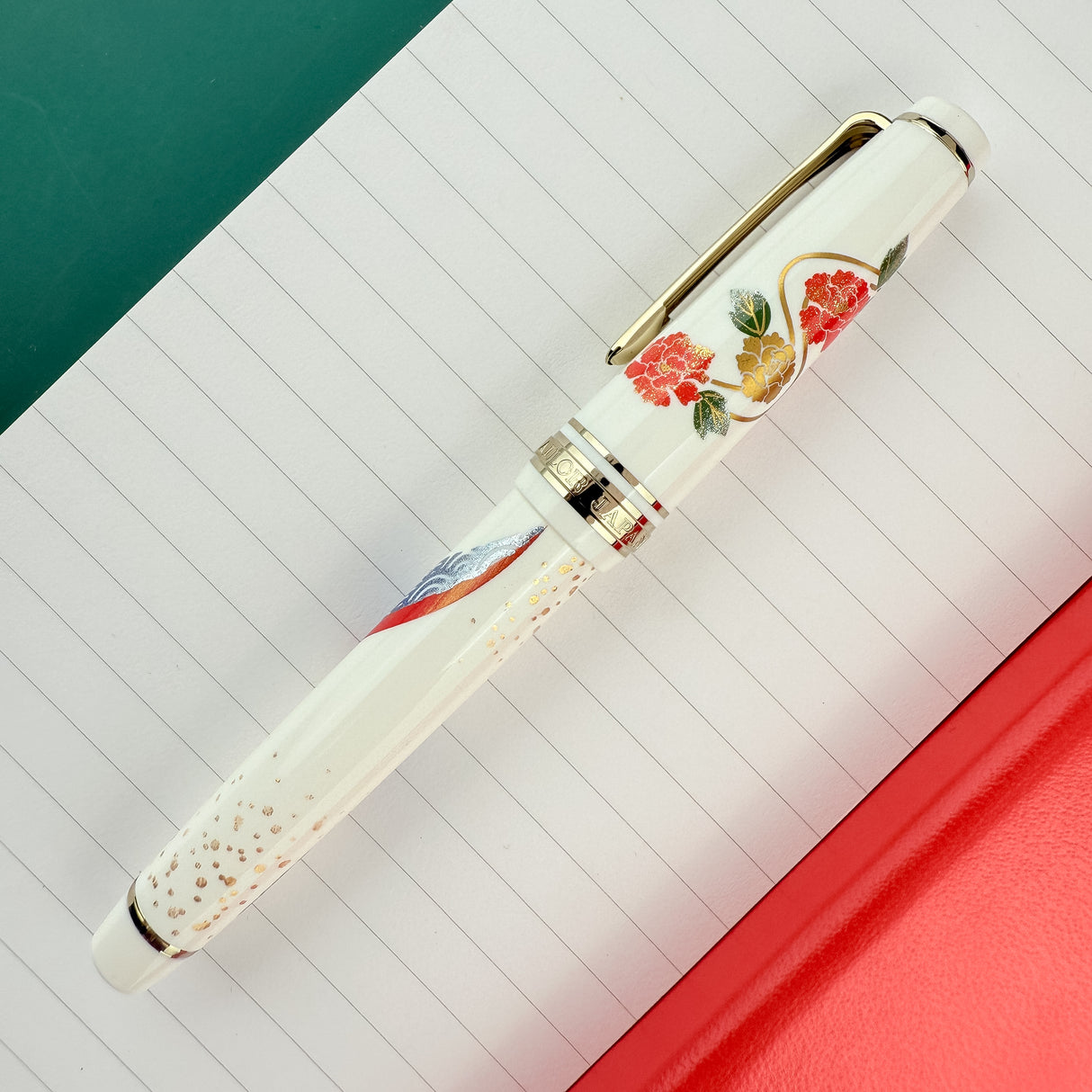 Sailor Pro Gear Slim 'Kimono' Fountain Pen - Happiness (Special Edition)