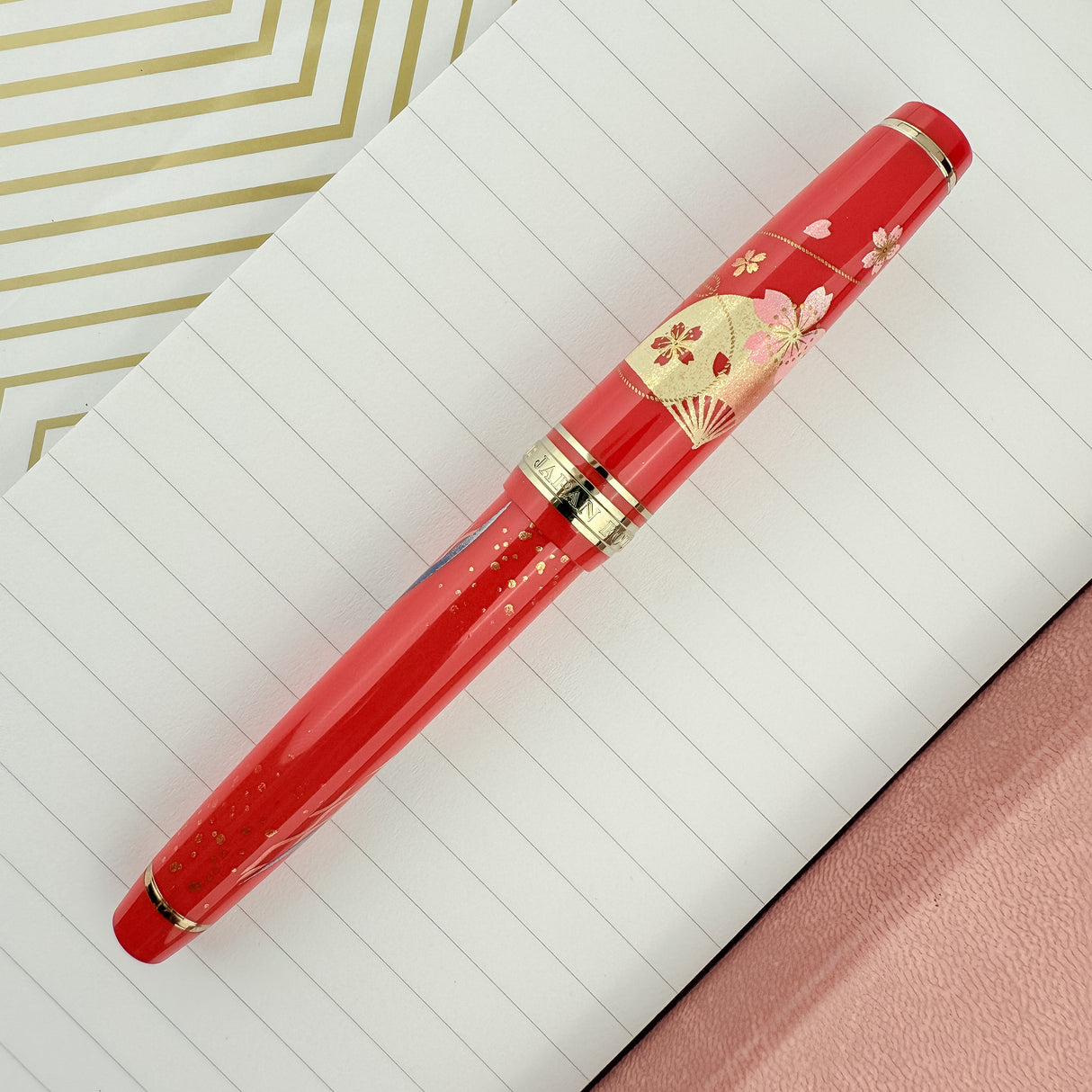 Sailor Pro Gear Slim 'Kimono' Fountain Pen - Prosperity (Special Edition)