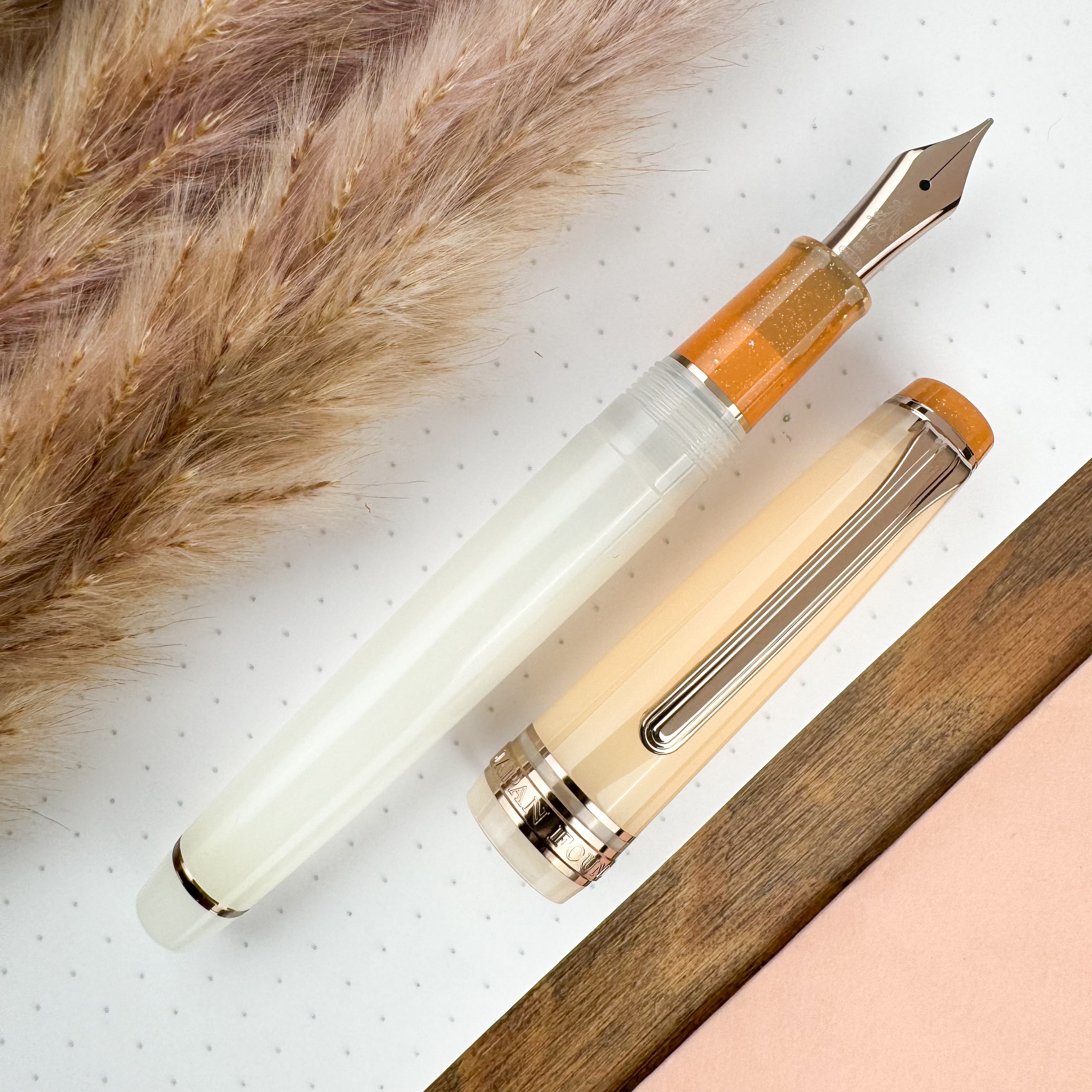 Sailor Pro Gear Slim - Mimosa (Special Edition) – Atlas Stationers
