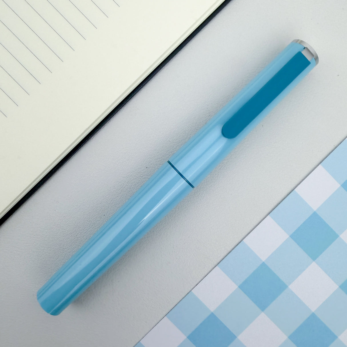 Sailor Tuzu Ballpoint Pen - Light Blue