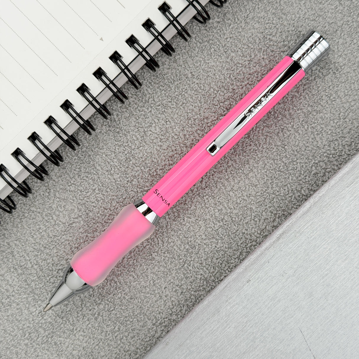 Sensa The Sensa Modern Classic Ballpoint Pen - Bubblegum Pink
