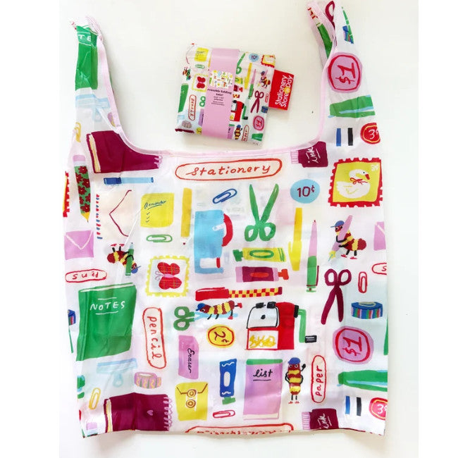 Supply Chain Reusable Foldable Tote - Store Day (2026)