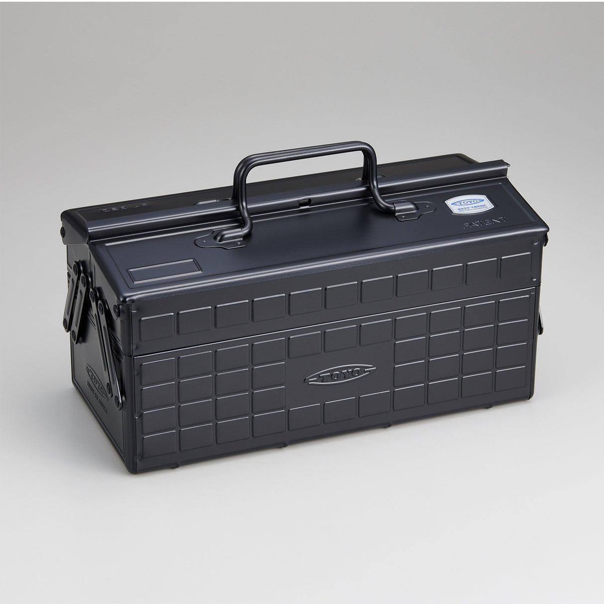 Toyo Steel Cantilever Toolbox ST-350