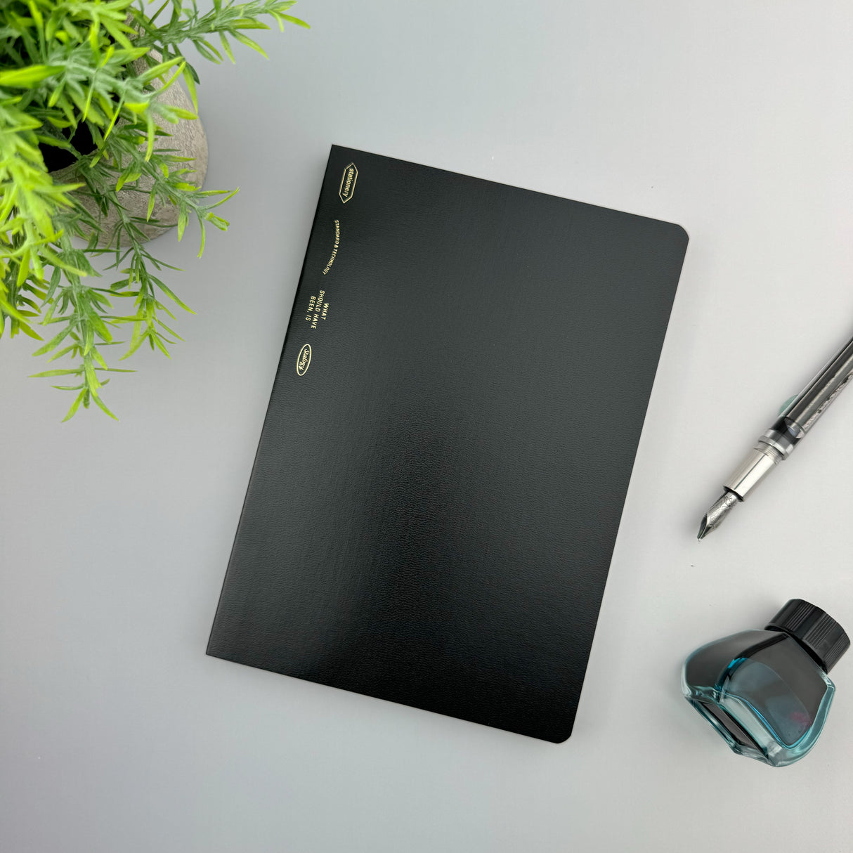 Stalogy 365 Day Notebook - A5 - Ruled