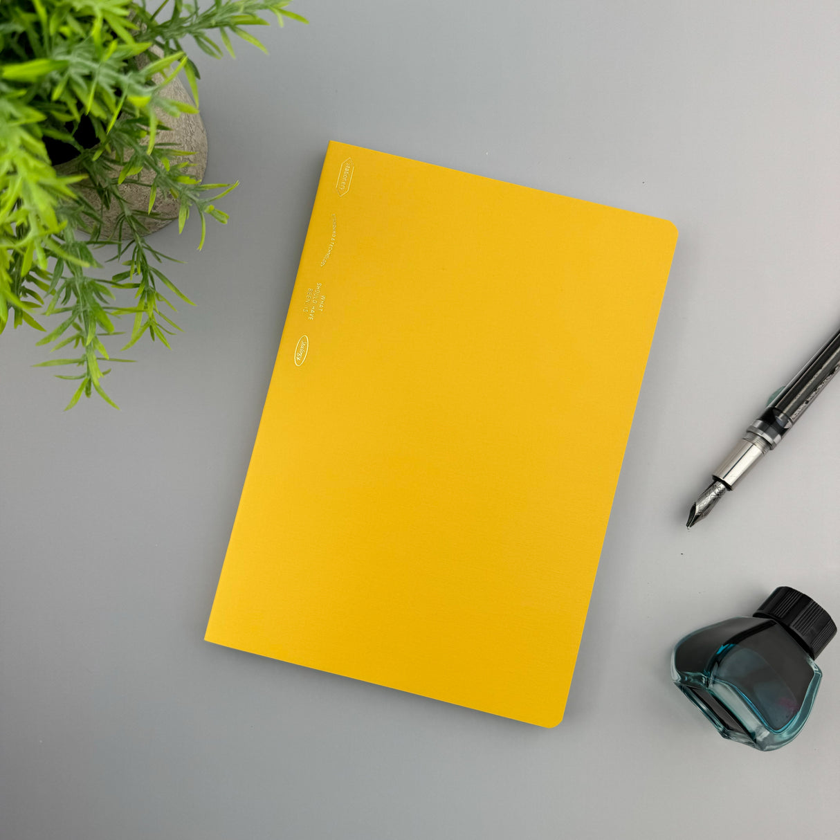 Stalogy 365 Day Notebook - A5 - Ruled