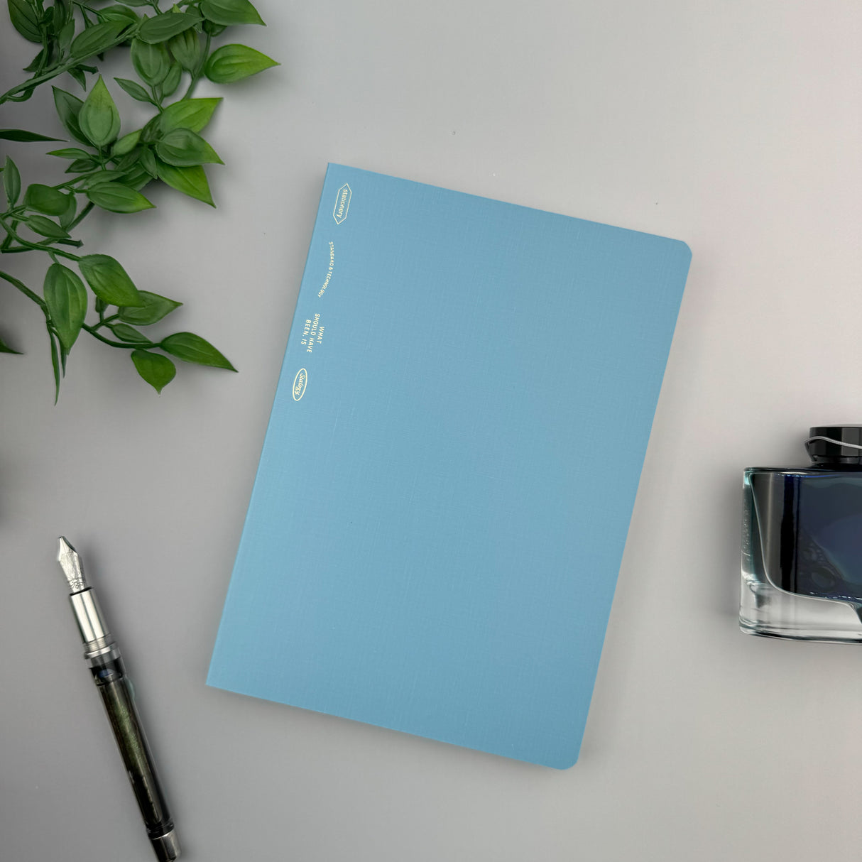 Stalogy 365 Day Notebook - A5